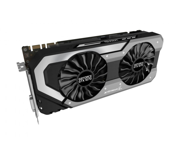 Palit GeForce GTX 1070 Super JetStream 8GB GDDR5 - 367321 - zdjęcie 6